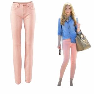 CAbi Pink Jeans